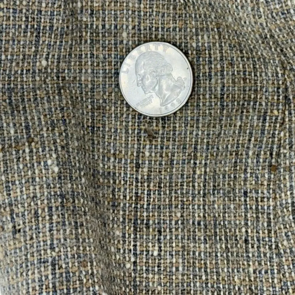 Men's 70s Pendleton Wool Tweed Western Suit 46 Chest